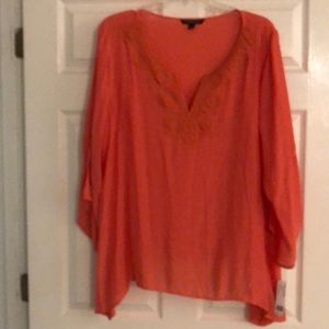 Women’s 3x blouse